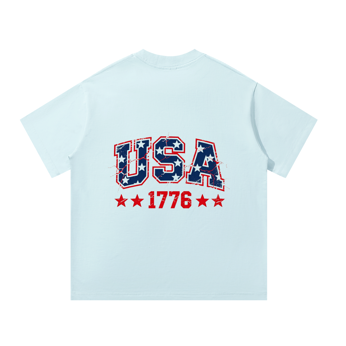 Waran Unisex Oversized T-Shirt | Liberty