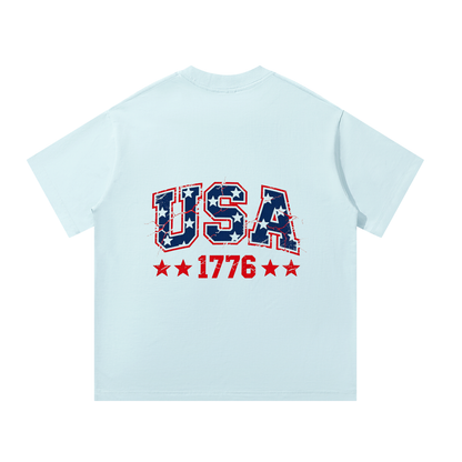 Waran Unisex Oversized T-Shirt | Liberty