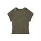 Women’s Slim Fit Paneling T-Shirt
