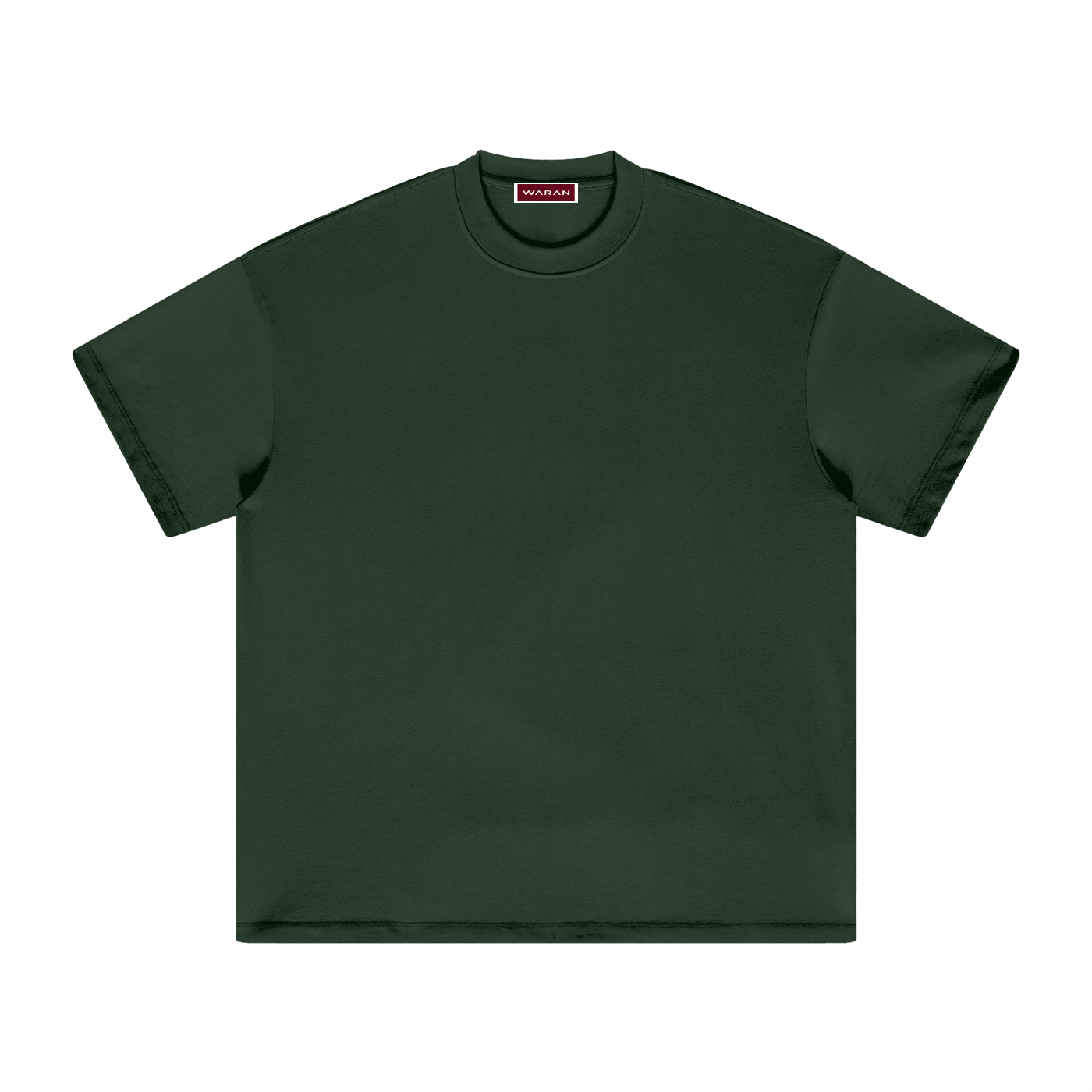 Waran Heavyweight Earth Tone T-Shirt
