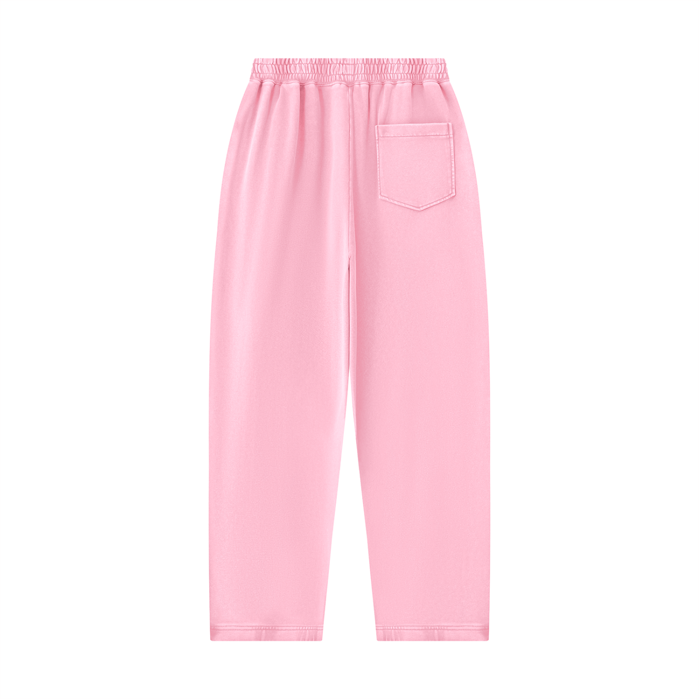 Unisex Mineral Wash Balloon Sweatpants