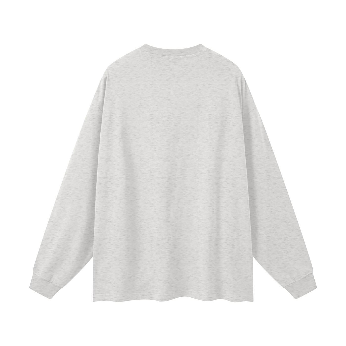 Oversized Long Sleeve T-Shirt