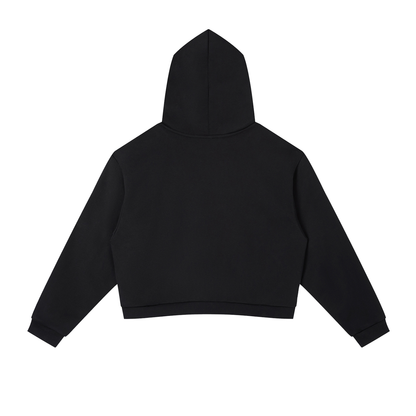 Hoodies,Cropped,Hoodie,Womens,Pullover hoodies,Pullover