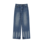 Women’s Vintage Wash Wide Leg Jeans