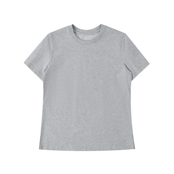 T-shirt à épaules standard pour femme