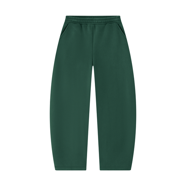 Waran Unisex Barrel Leg Sweatpants