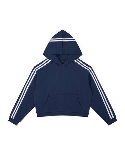 Hoodies,Cropped,Hoodie,Womens,Pullover hoodies,Pullover