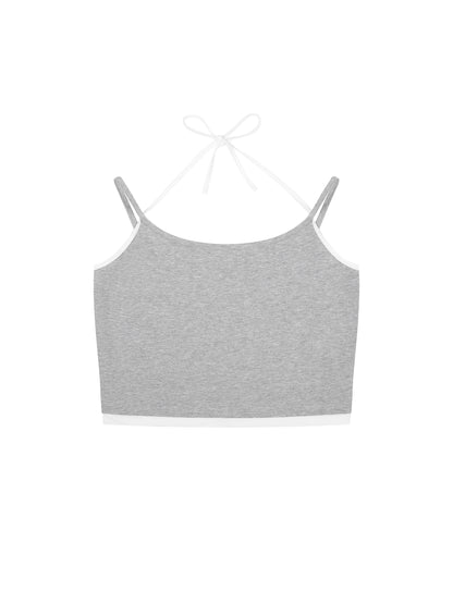 tank top,tops,camisole,bras,halter neck,halter bra,halter tank top