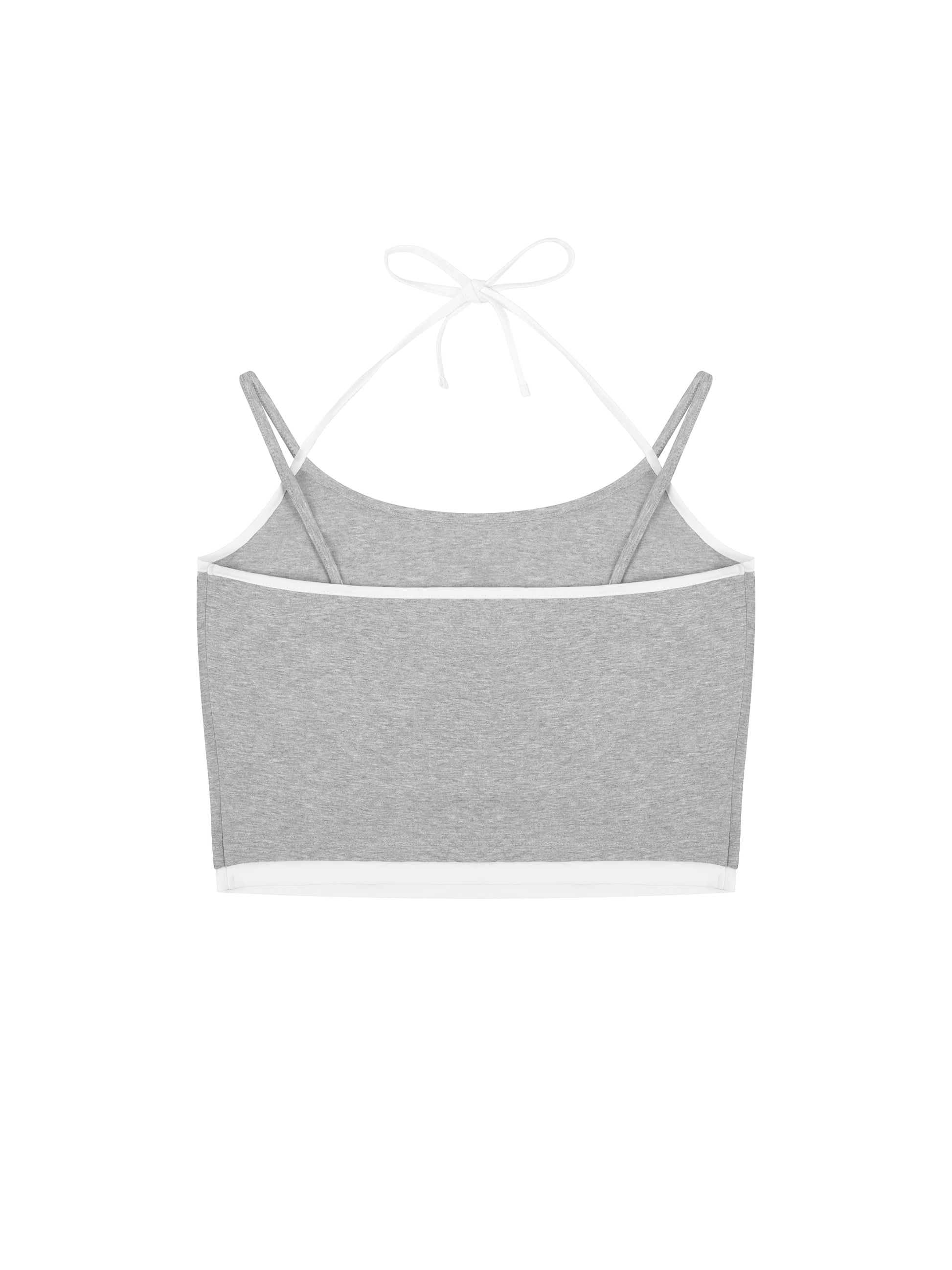 tank top,tops,camisole,bras,halter neck,halter bra,halter tank top