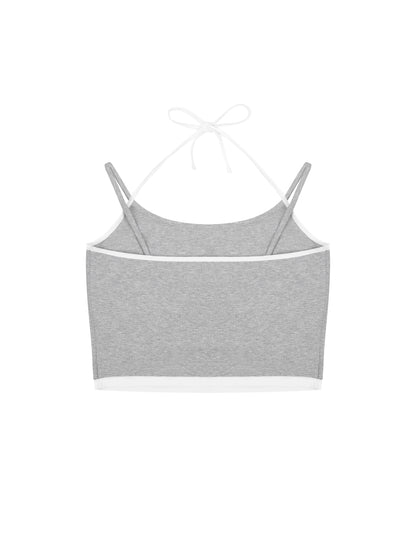 tank top,tops,camisole,bras,halter neck,halter bra,halter tank top