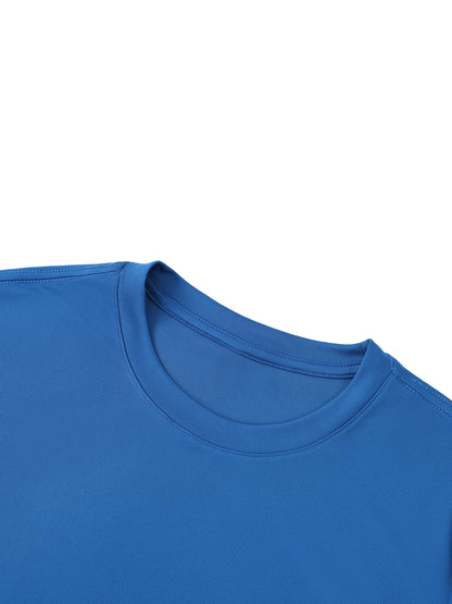 Lightweight Performance Crewneck T-Shirt
