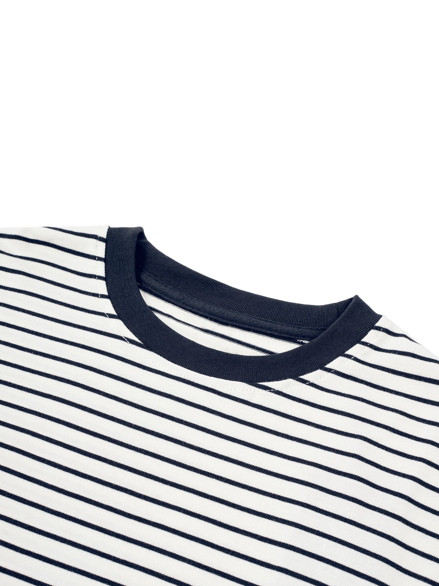 Kid's Striped Long Sleeve T-Shirt