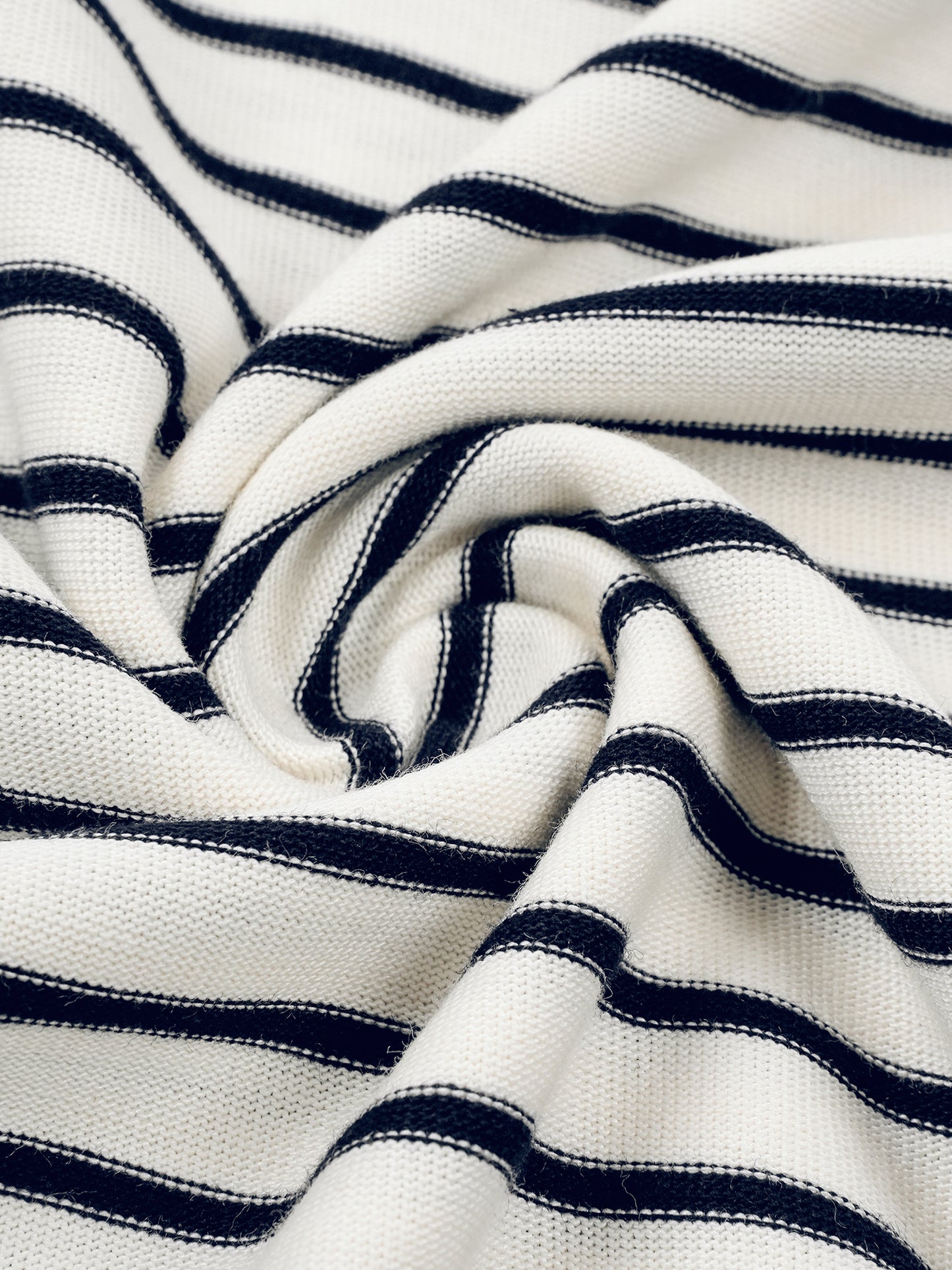 Kid's Striped Long Sleeve T-Shirt