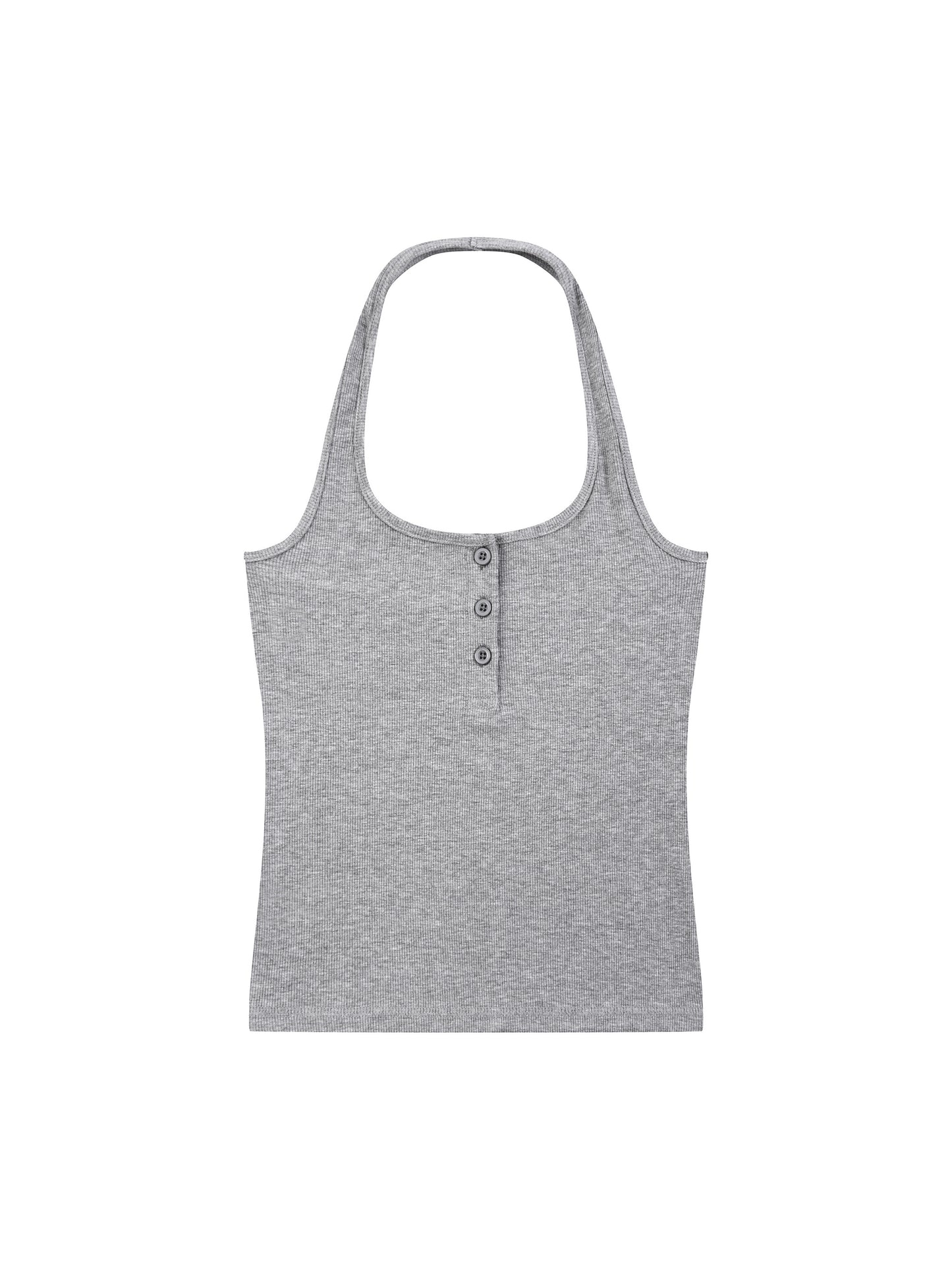 ribbed tank top,tank top,henley neck,ribbed henley neck,henley tank top,womens