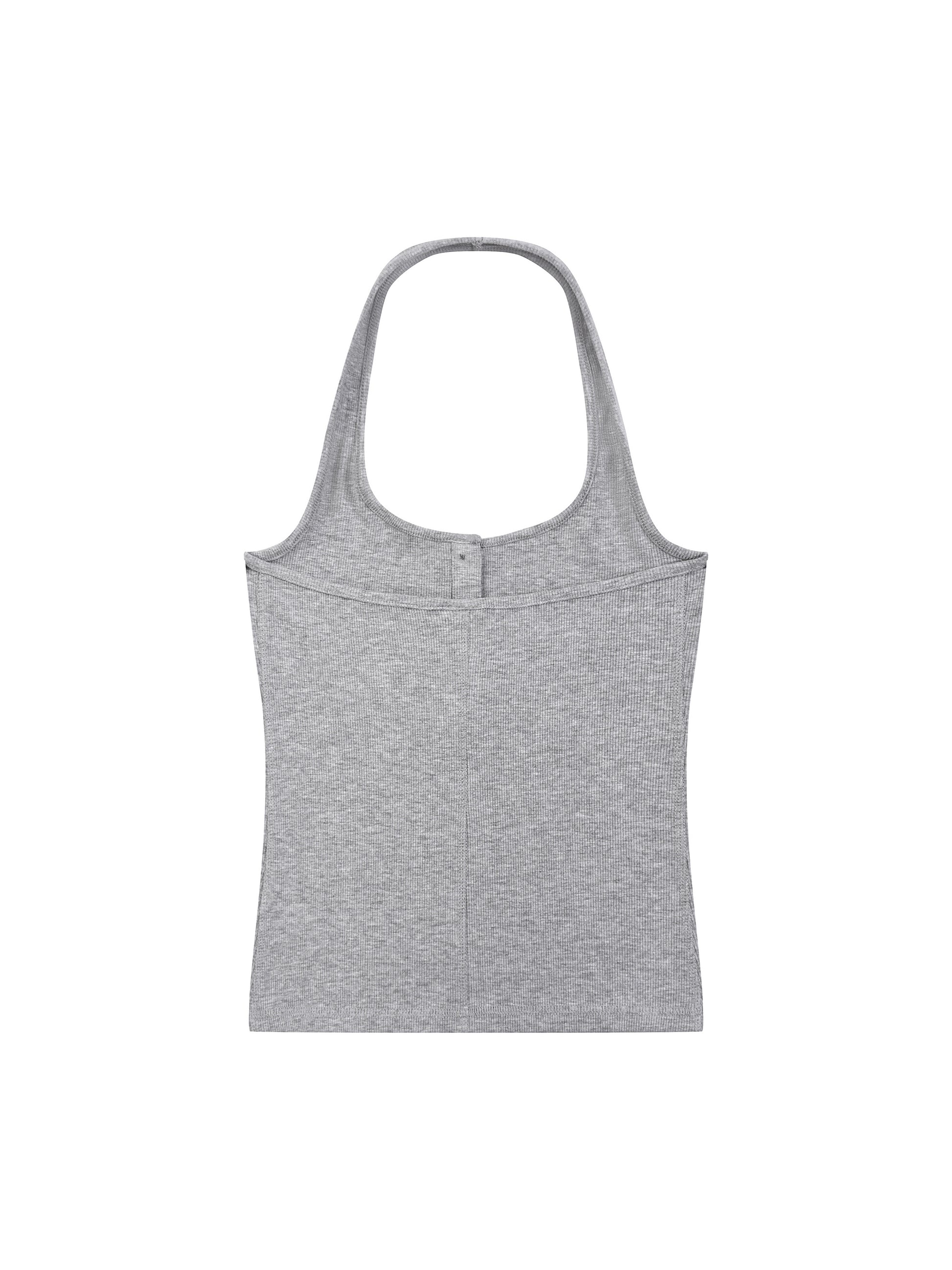 ribbed tank top,tank top,henley neck,ribbed henley neck,henley tank top,womens