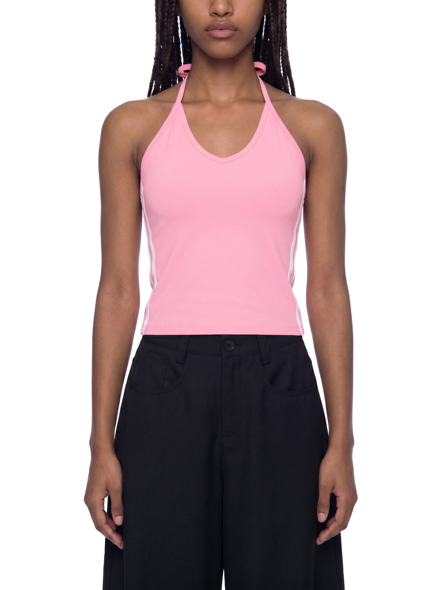 tank top,halter neck,bra,camisole