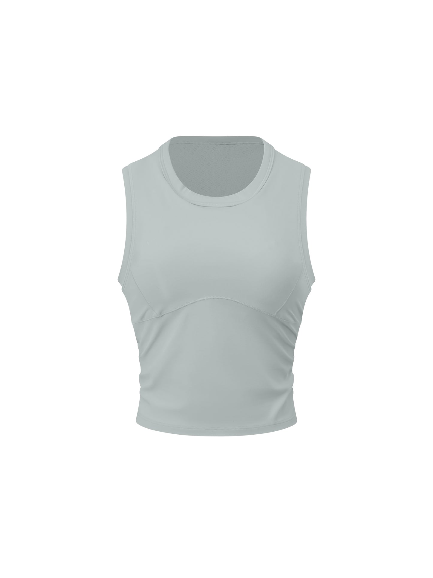 Women’s Crewneck Yoga Tank Top