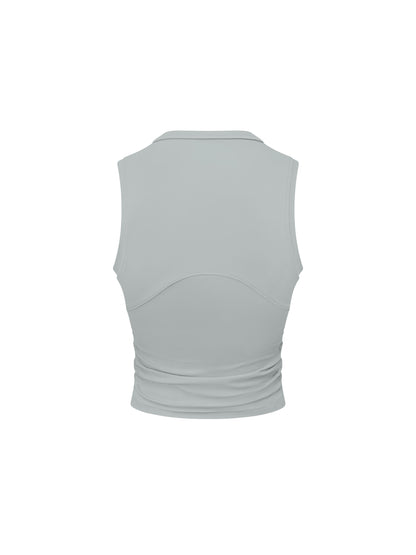 Women’s Crewneck Yoga Tank Top