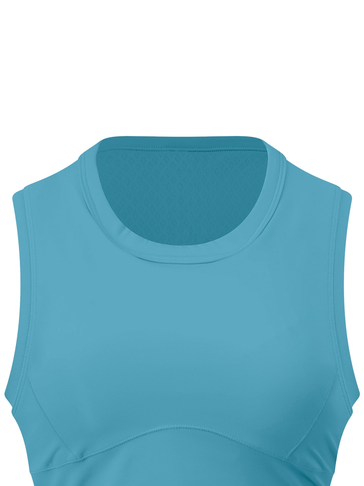 Women’s Crewneck Yoga Tank Top