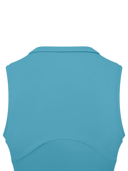 Women’s Crewneck Yoga Tank Top