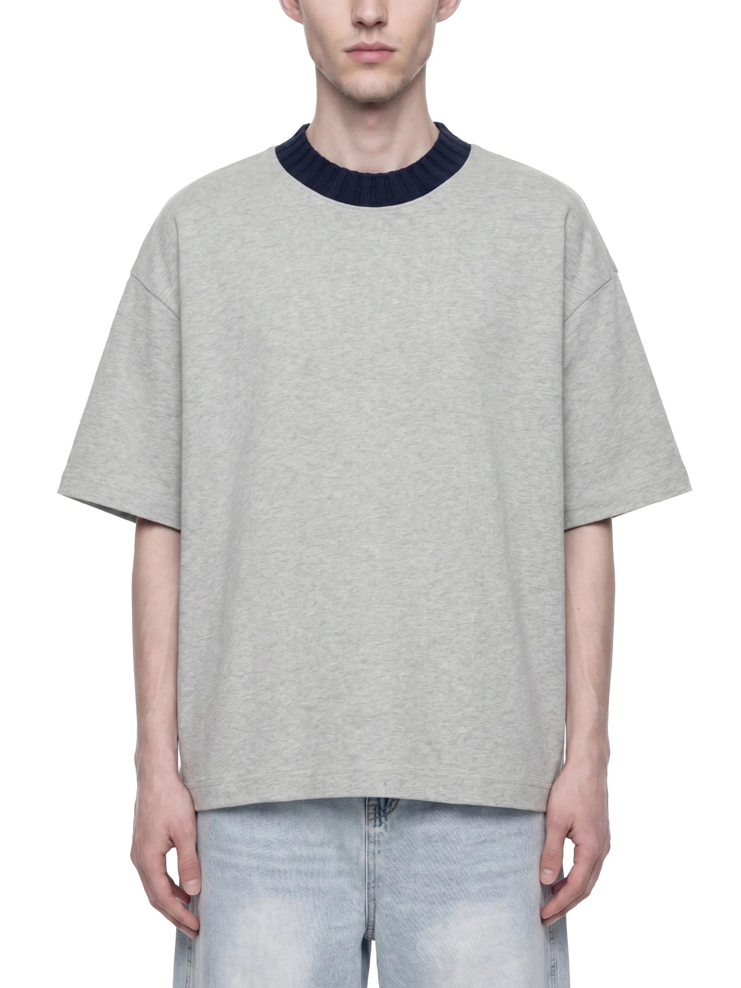 Unisex Heavyweight Boxy T-Shirt