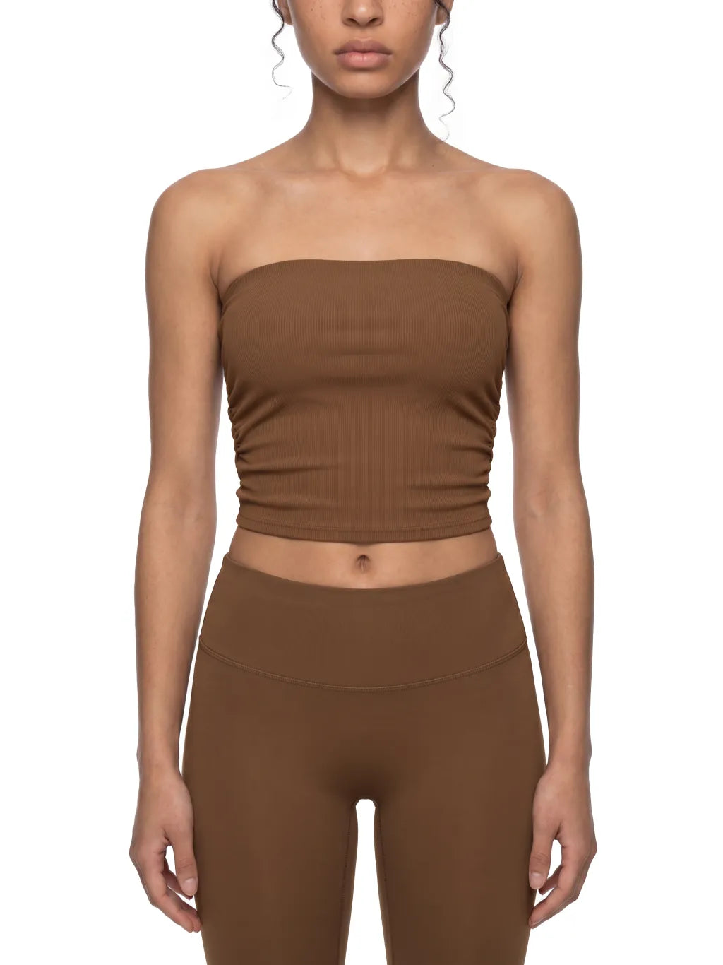 Women's  Cropped Tube Top