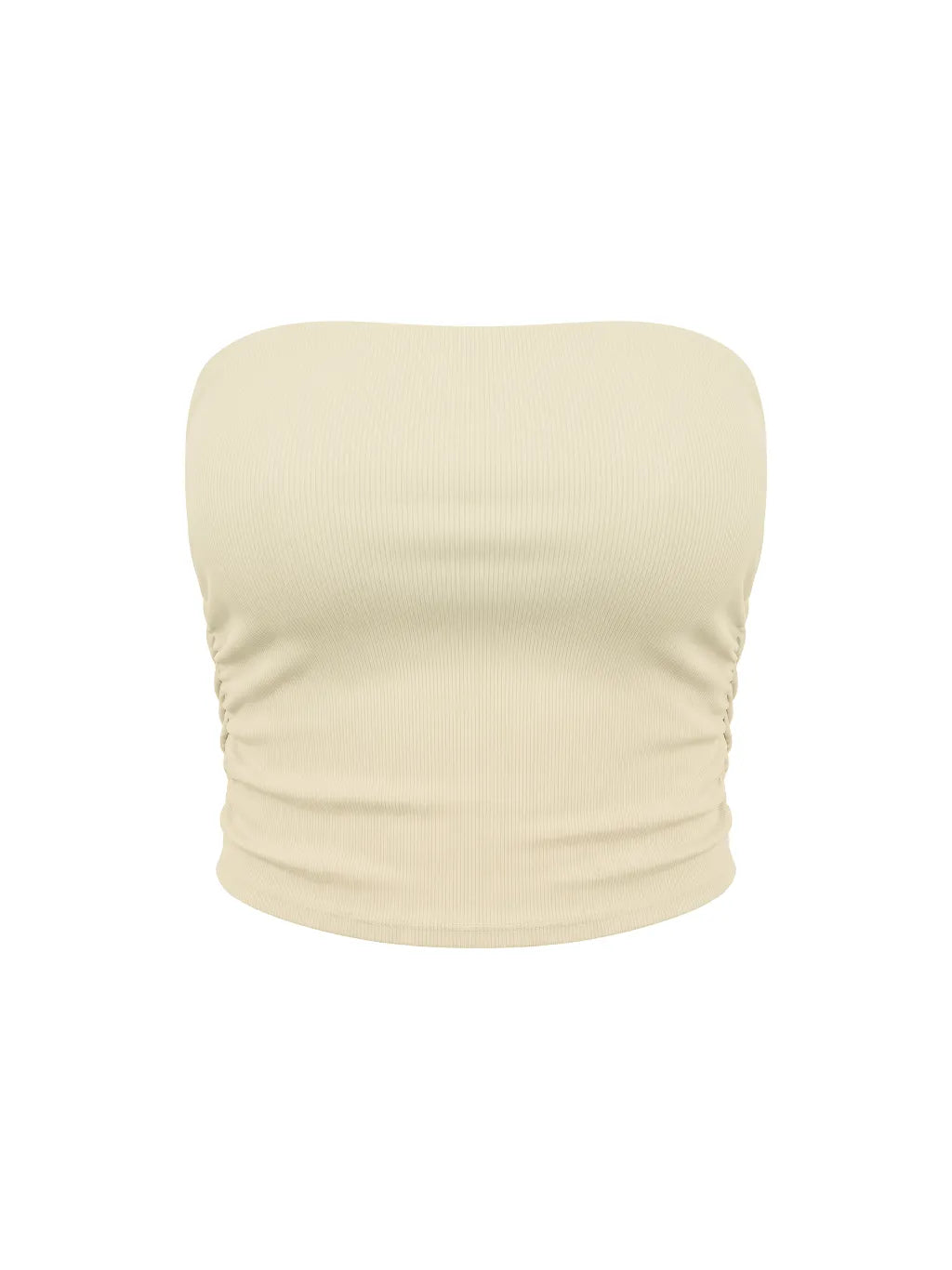 Women's  Cropped Tube Top
